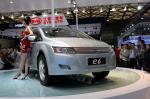 BYD E6 2009 года